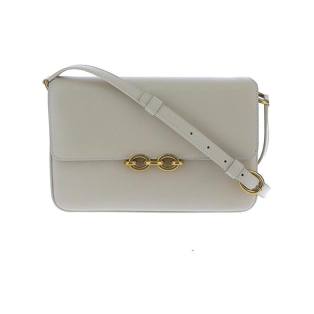 Yves Saint Laurent Bianco Bag Fall/winter 2021 White
